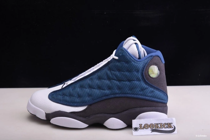 Cheap Air (2010) 414571-401 Jordan 13 Flint Retro 0806